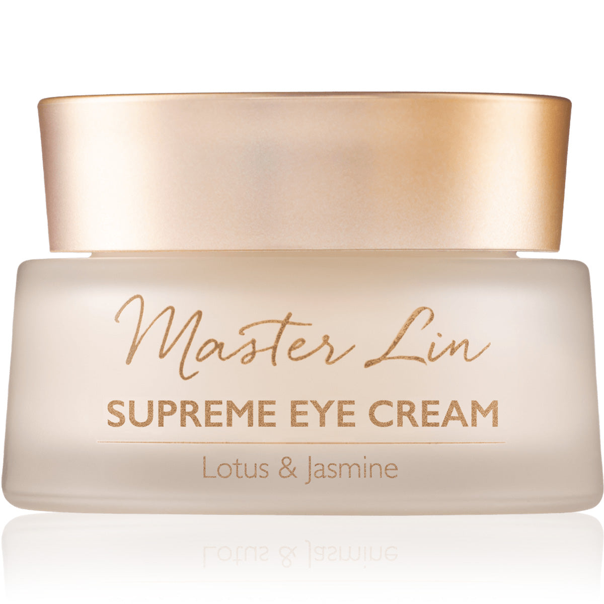 Supreme Eye Cream - Lotus & Jasmin von Master Lin
