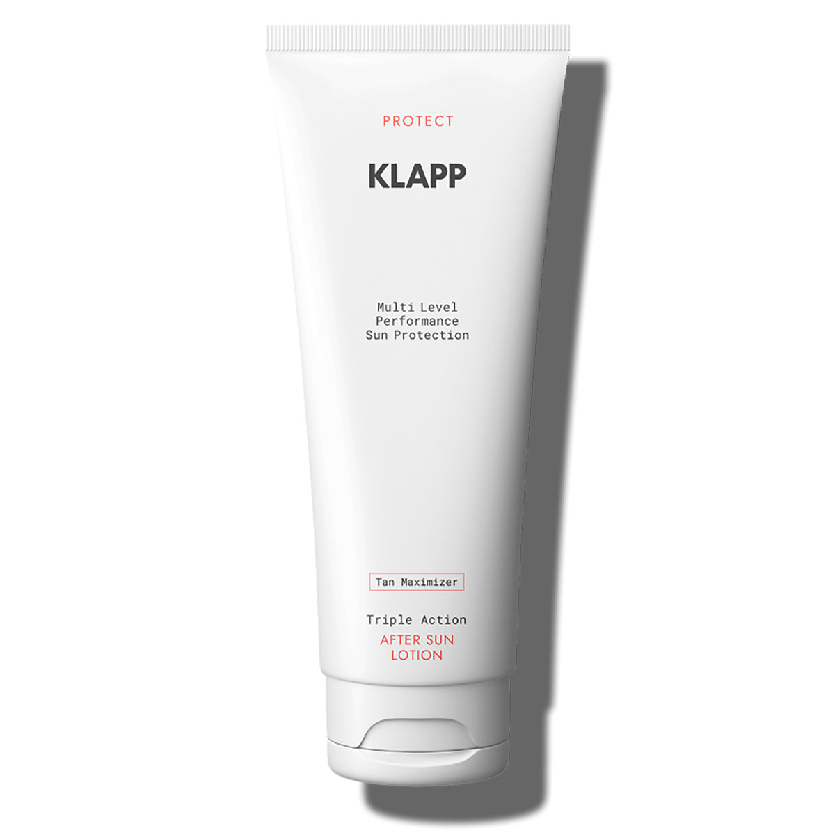Triple Action Tan Maximizer After Sun Lotion von Klapp Cosmetics