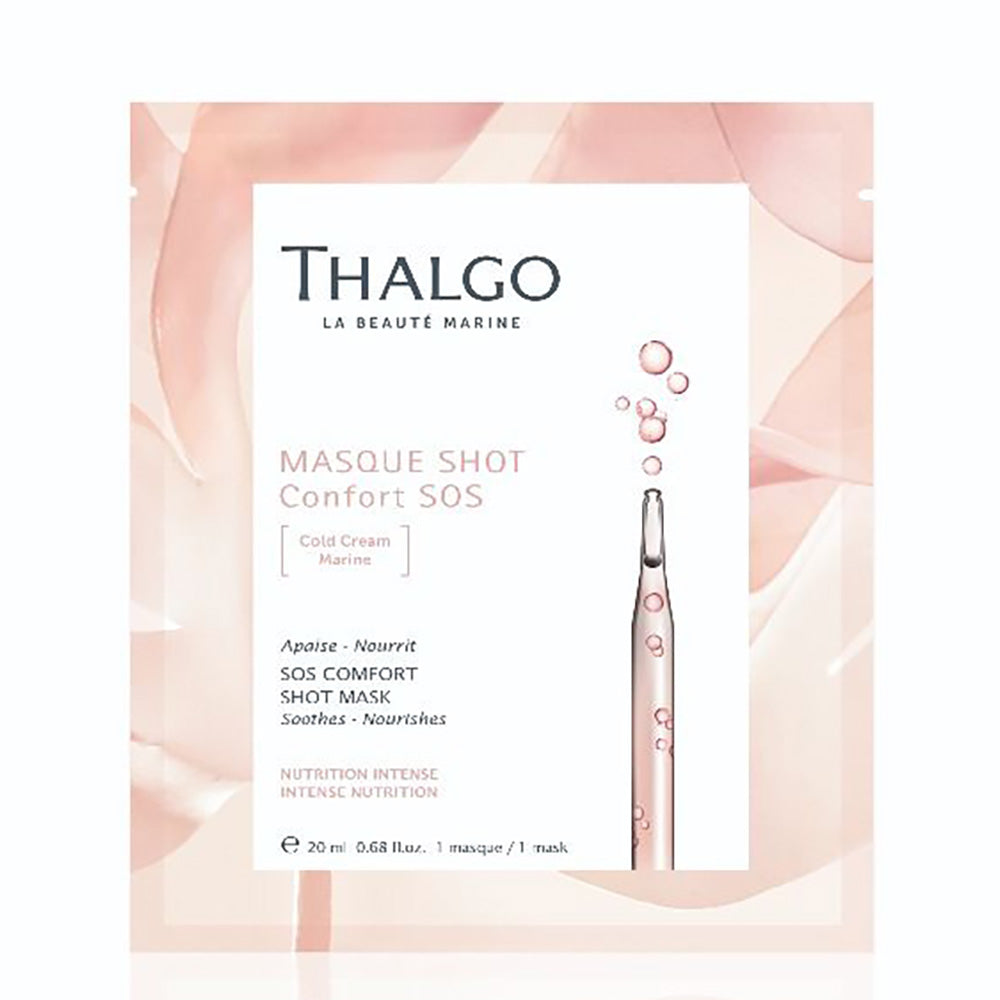 SOS-Maske mit beruhigendem Effekt von Thalgo