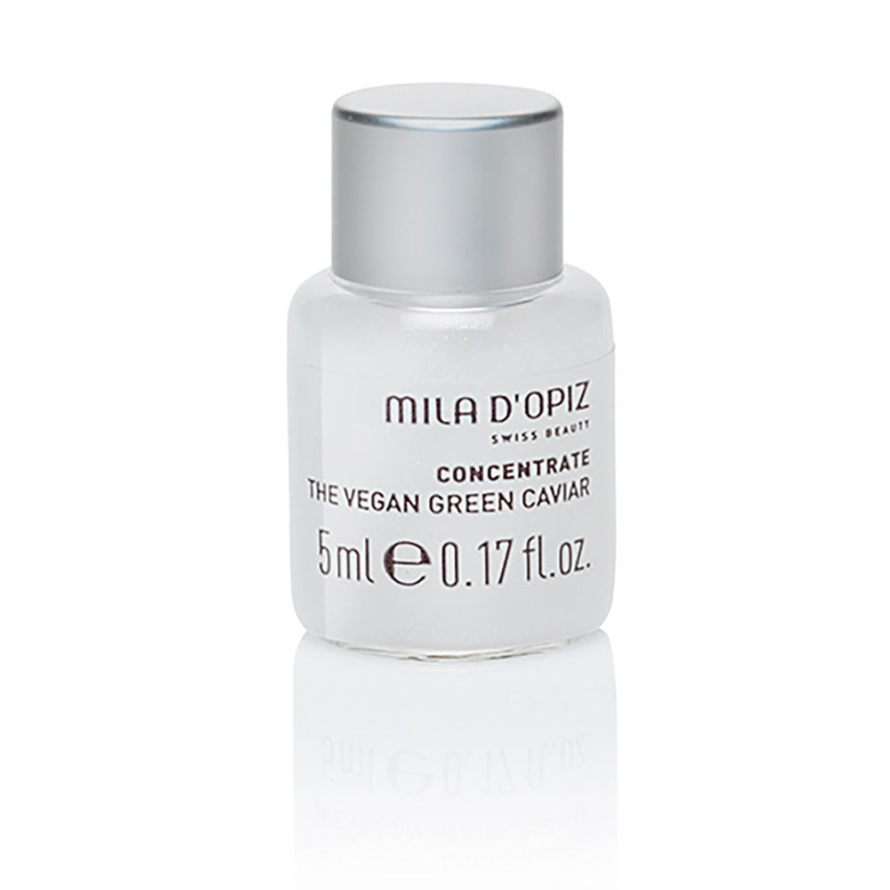 The Vegan Green Caviar Concentrate von Mila D`Opiz