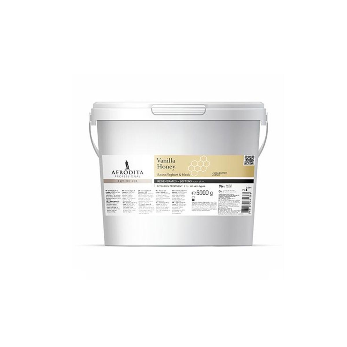 BODY YOGHURT Honey von Afrodita Professional