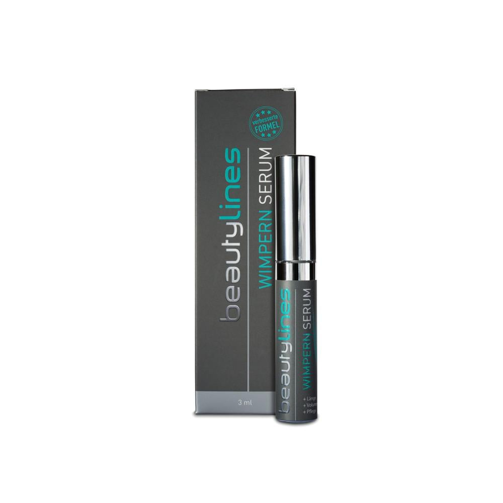 Wimpernserum / Augenbrauenserum von Beautylines