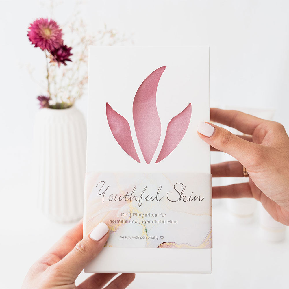 YOUTHFUL SKIN Set jugendliche Haut von Aloe Vera Tratz