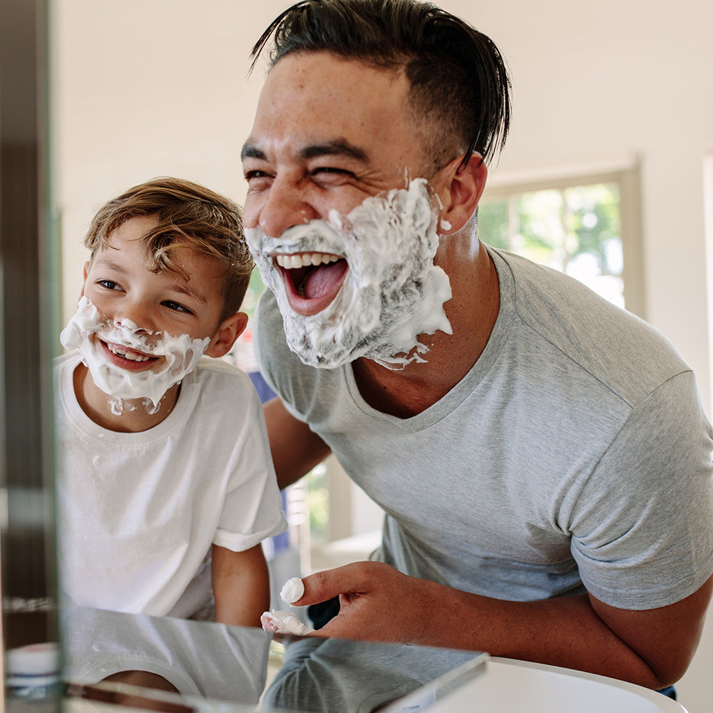 Der große Rasur-Guide:  Schritt für Schritt zur perfekten Männer-Rasur