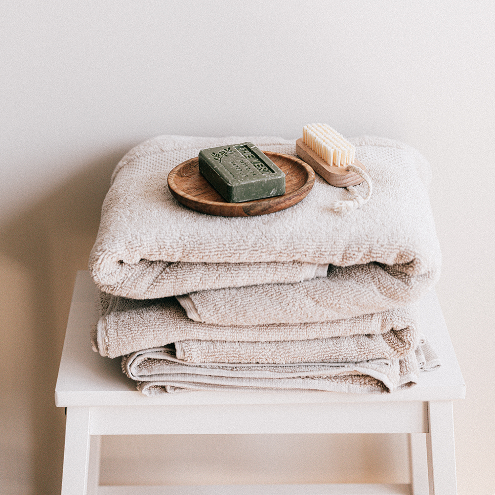 Staycation SPA-Essentials für den Urlaub zuhause