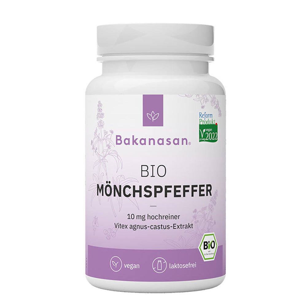 Bio Mönchspfeffer von Bakanasan