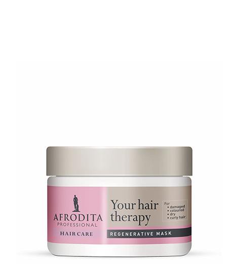 HAIR CARE THERAPY Maske