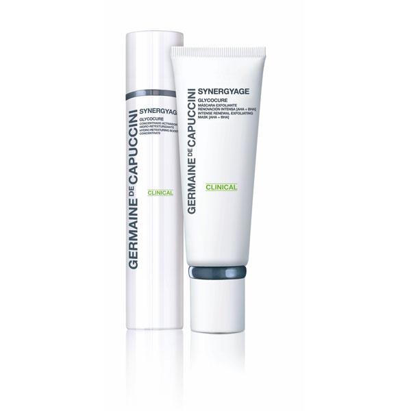 Expert Lab Glycocure Exfoliating Mask