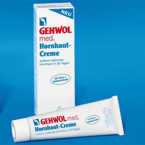 Med. Hornhaut Creme