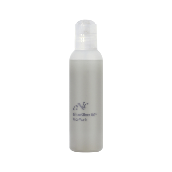 MicroSilver Face Wash
