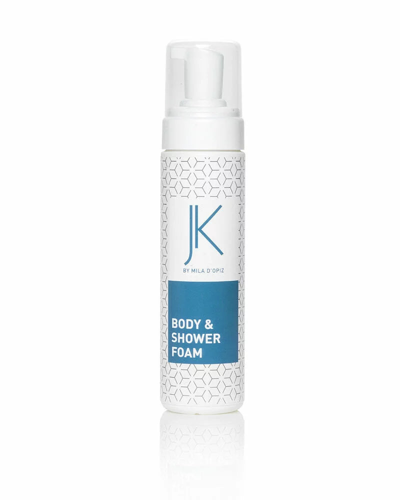 Basic Line Body & Shower Foam