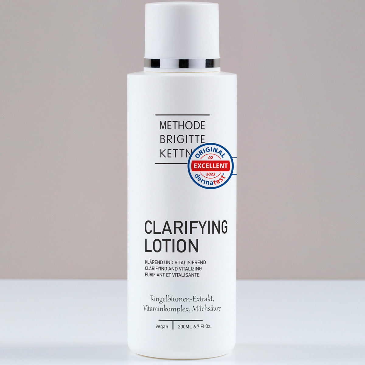 Clarifying Set / cleansing milk + clarifying lotion von Methode Brigitte Kettner (MBK)