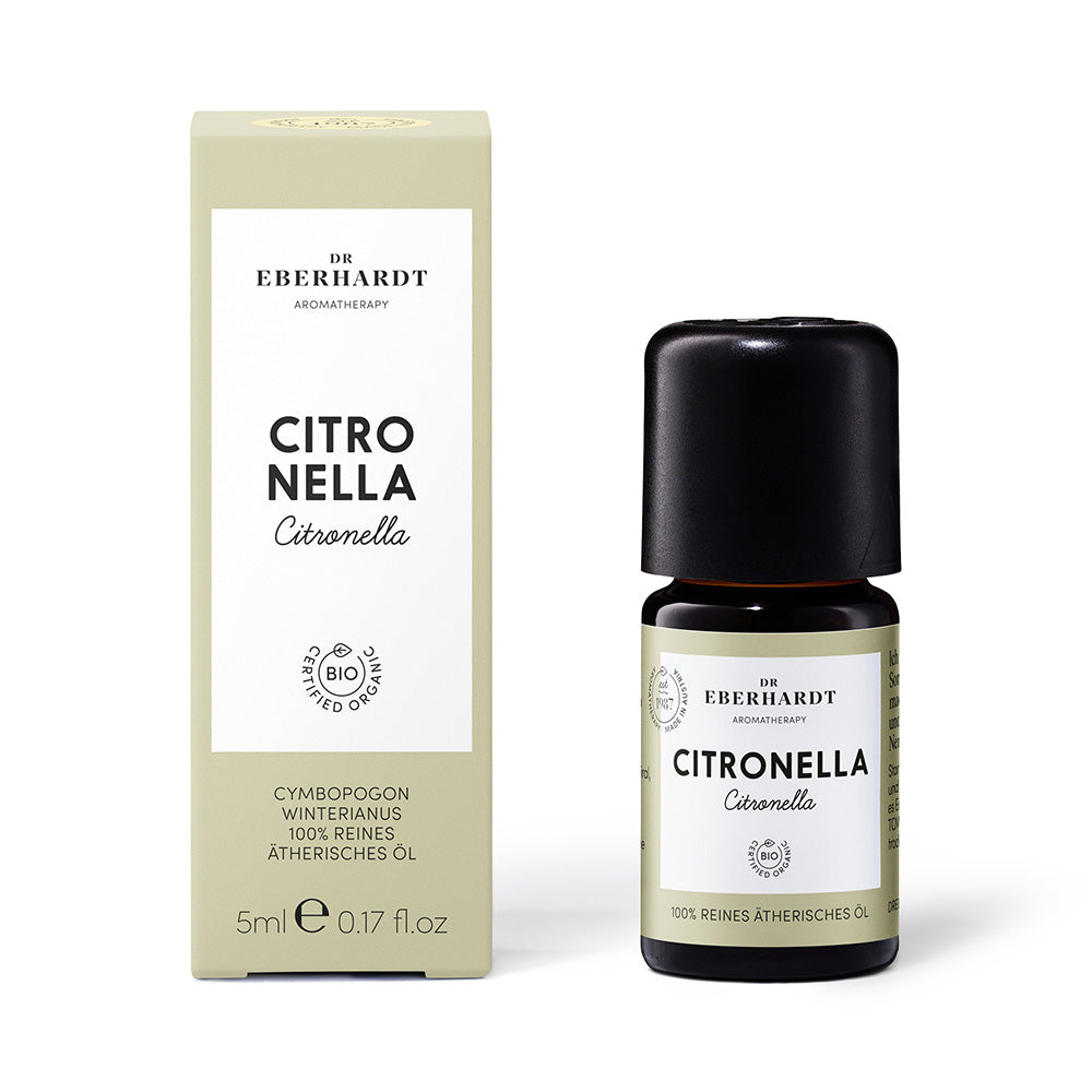 Citronell Bio 5 ml von Dr. Eberhardt