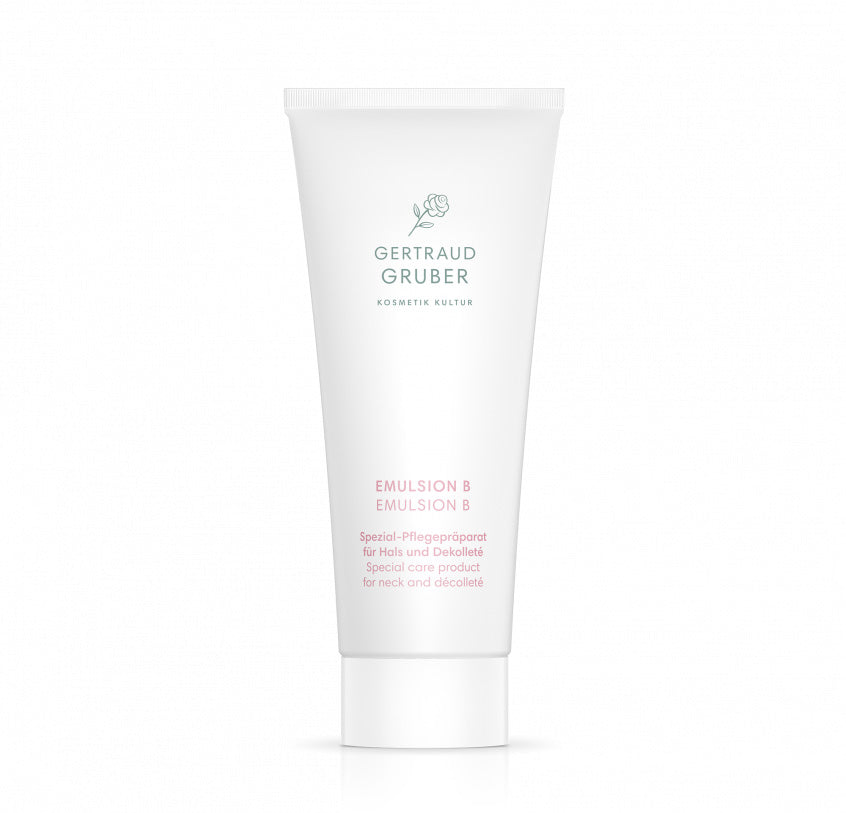 Emulsion B von Gertraud Gruber