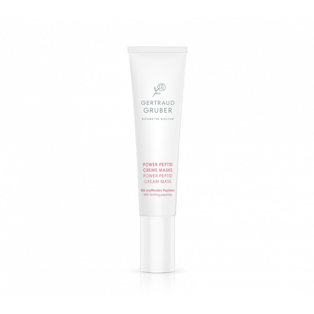 Power Peptid Creme Maske von Gertraud Gruber
