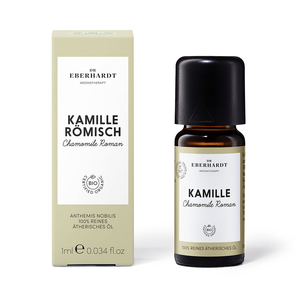 Kamille Römisch Bio 1 ml von Dr. Eberhardt