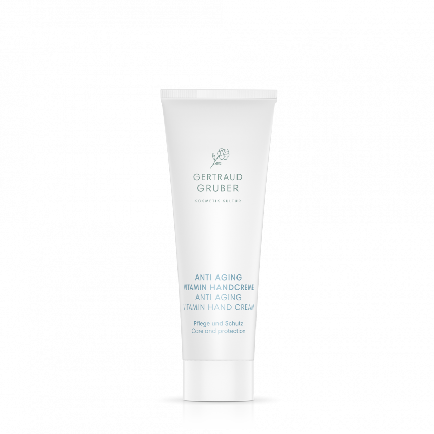 Anti Aging Vitamin Handcreme von Gertraud Gruber