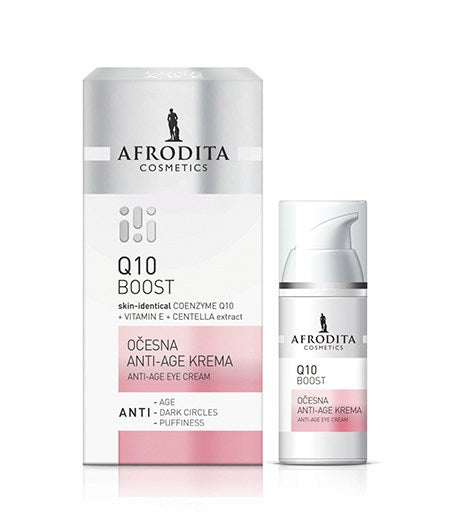 Q10 BOOST ANTI-AGING-Augencreme
