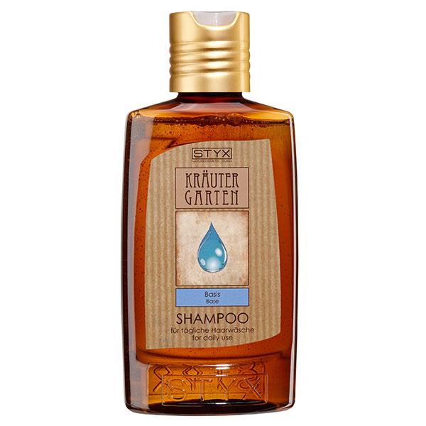 Kräutergarten Shampoo Basis