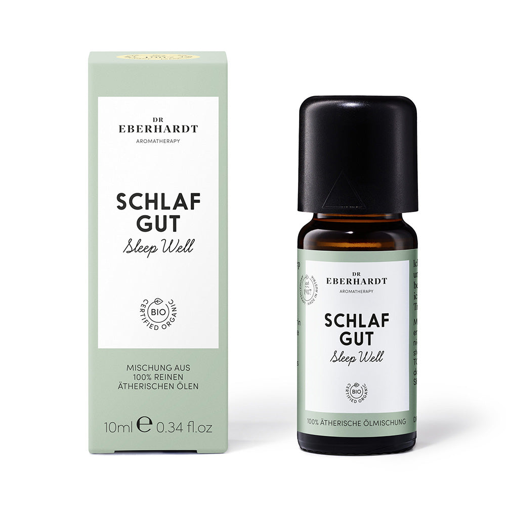 Schlaf Gut bio von Dr. Eberhardt