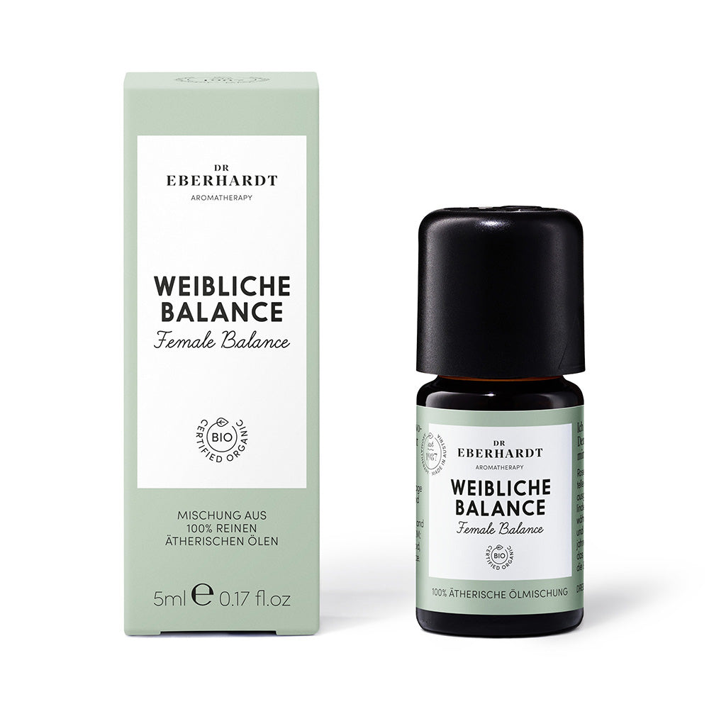 Weibliche Balance von Dr. Eberhardt