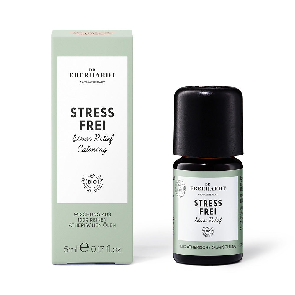 Stressfrei bio von Dr. Eberhardt