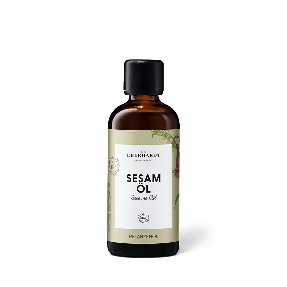 Sesamöl von Dr. Eberhardt