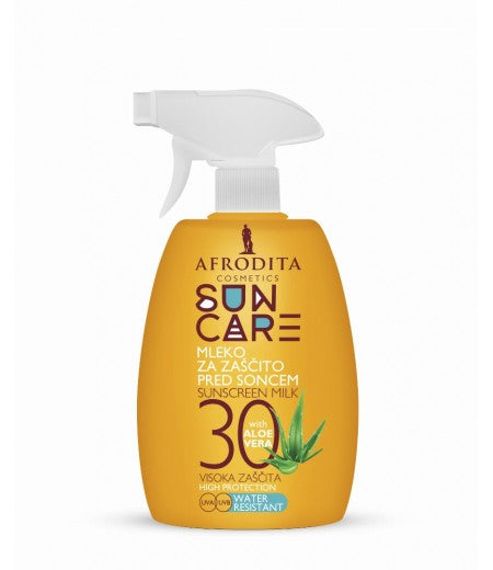 SUN CARE Sonnenschutzmilch SPF 30 spray