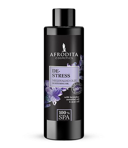 100% SPA DE-STRESS Pflegeöl