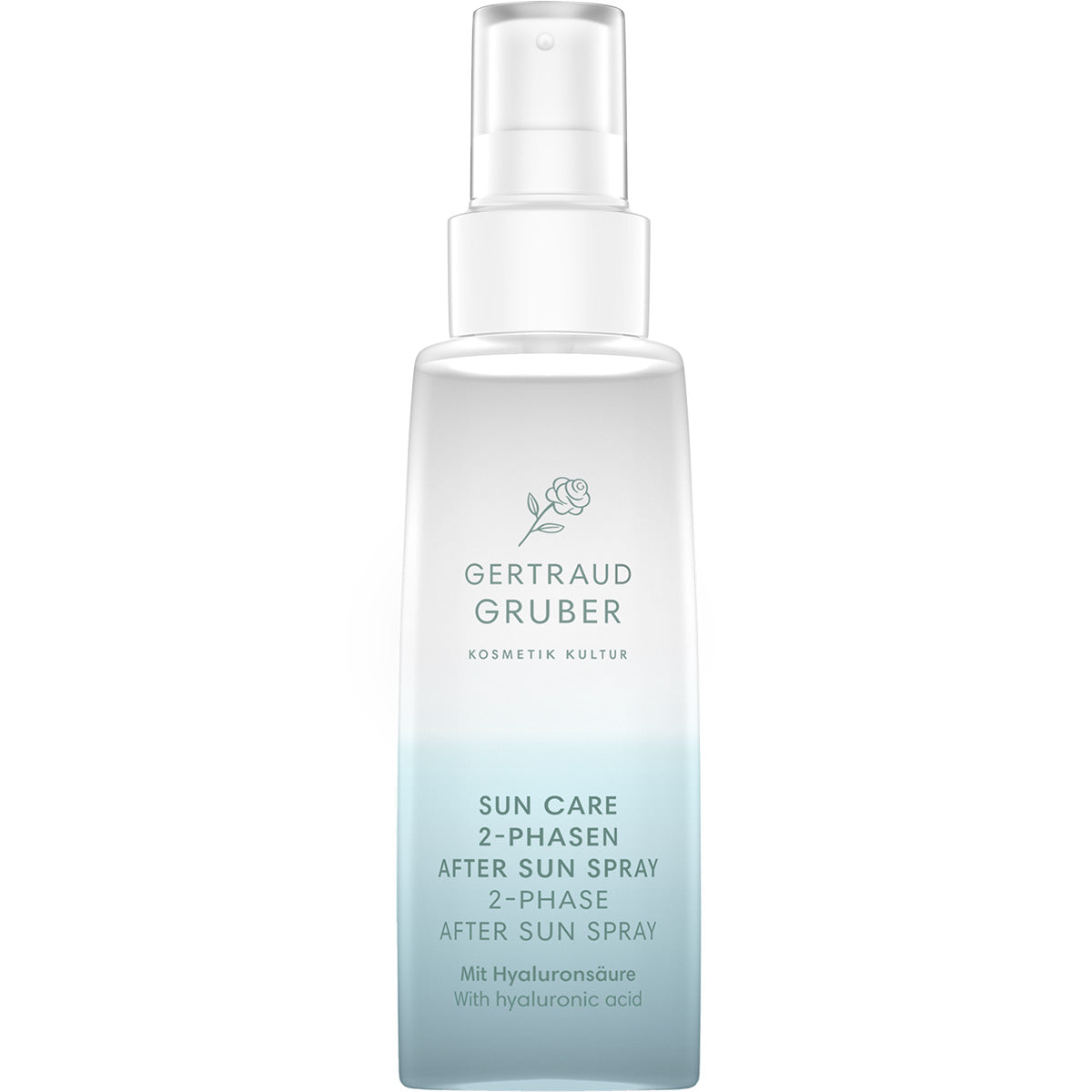 SUN CARE 2-Phasen After Sun Spray von Gertraud Gruber