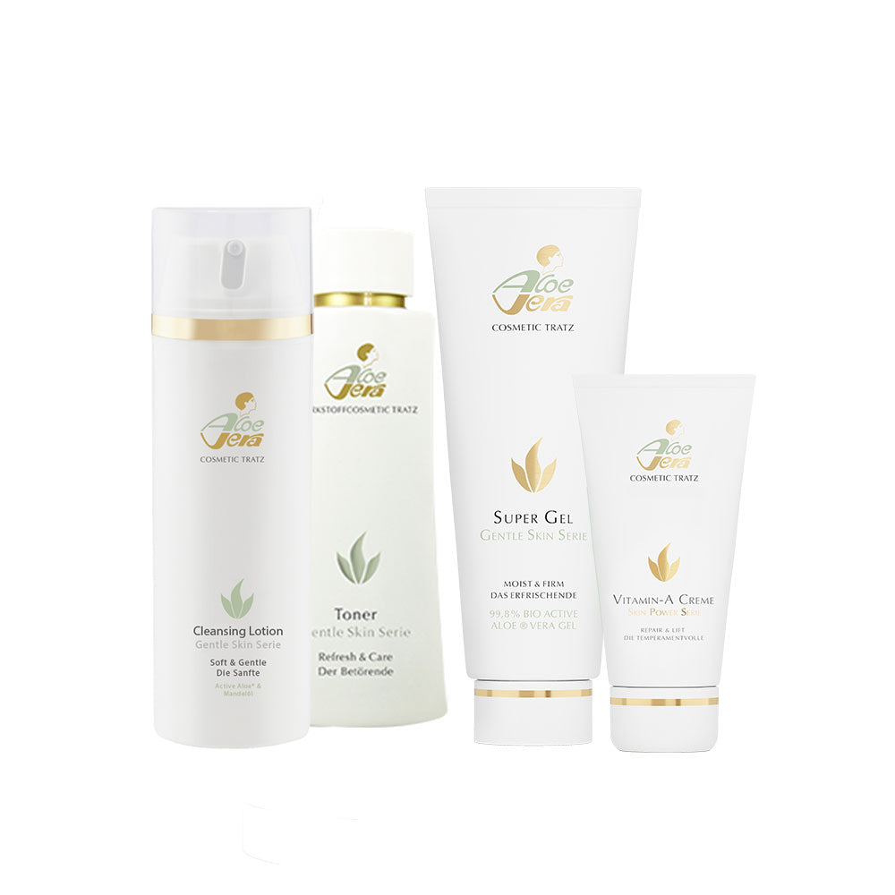 DEMANDING SKIN Set anspruchsvolle & reife Haut