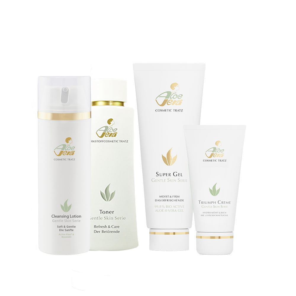 DRY SKIN Set trockene Haut