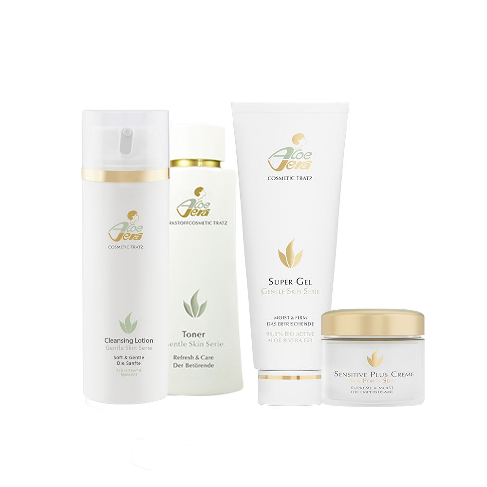 SENSITIVE SKIN Set sensible & empfindliche Haut