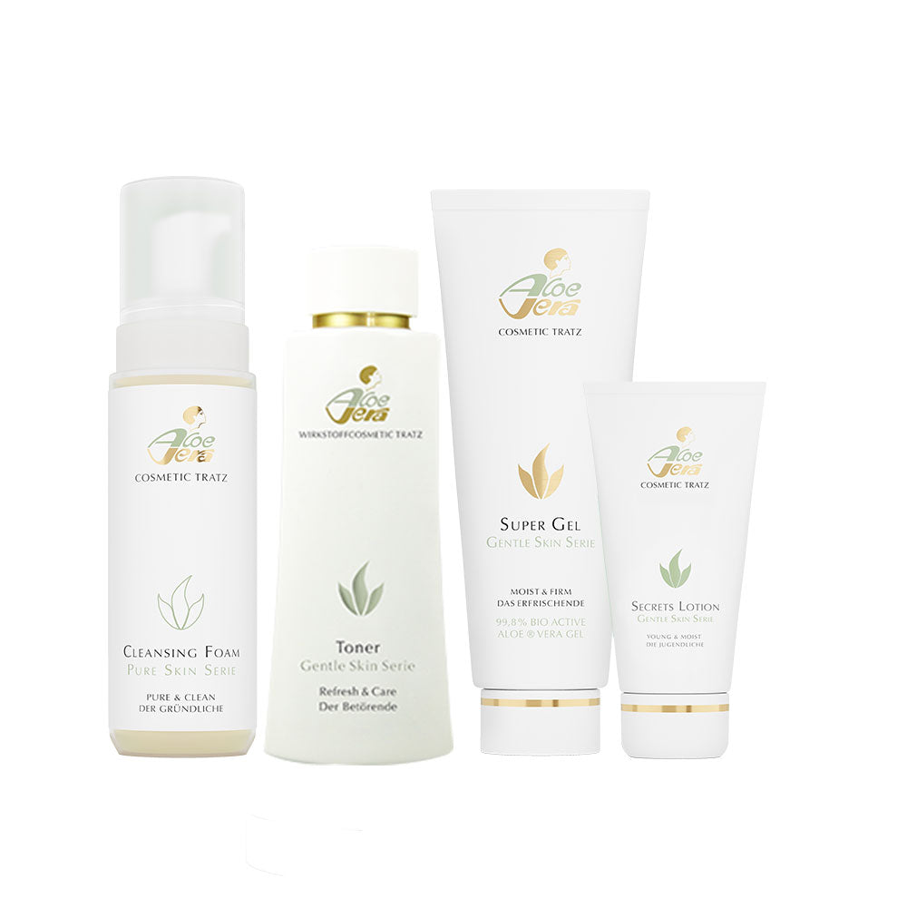 YOUTHFUL SKIN Set jugendliche Haut