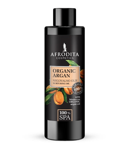 100% SPA ORGANIC ARGAN Pflegeöl
