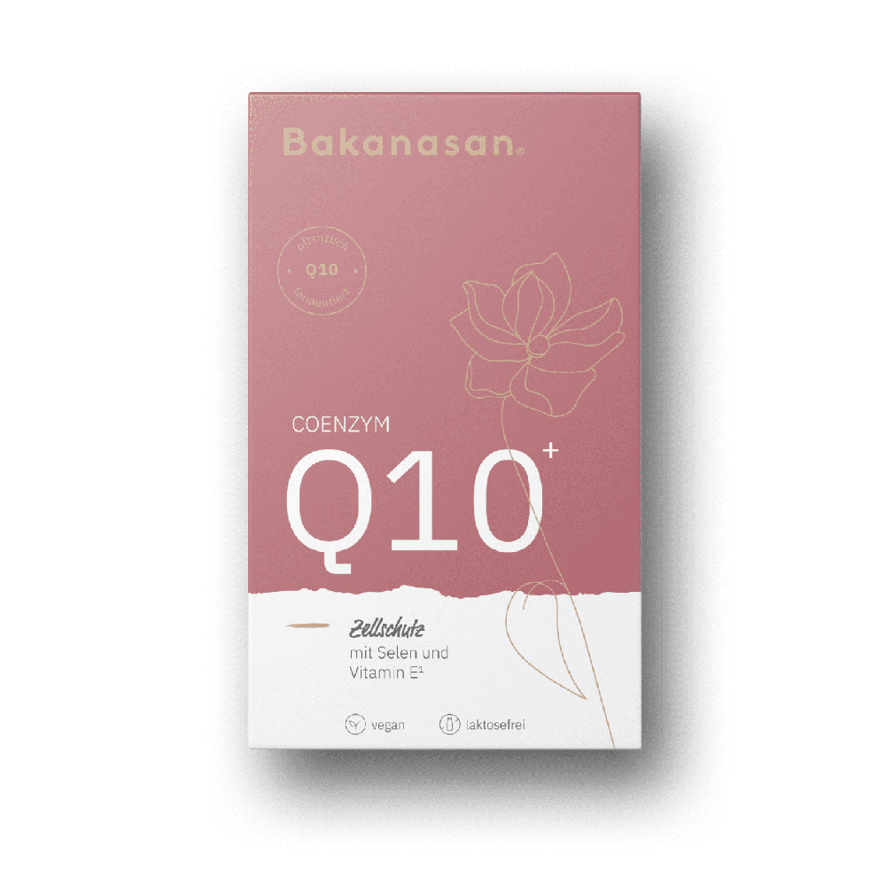 Coenzym Q10 Plus von Bakanasan