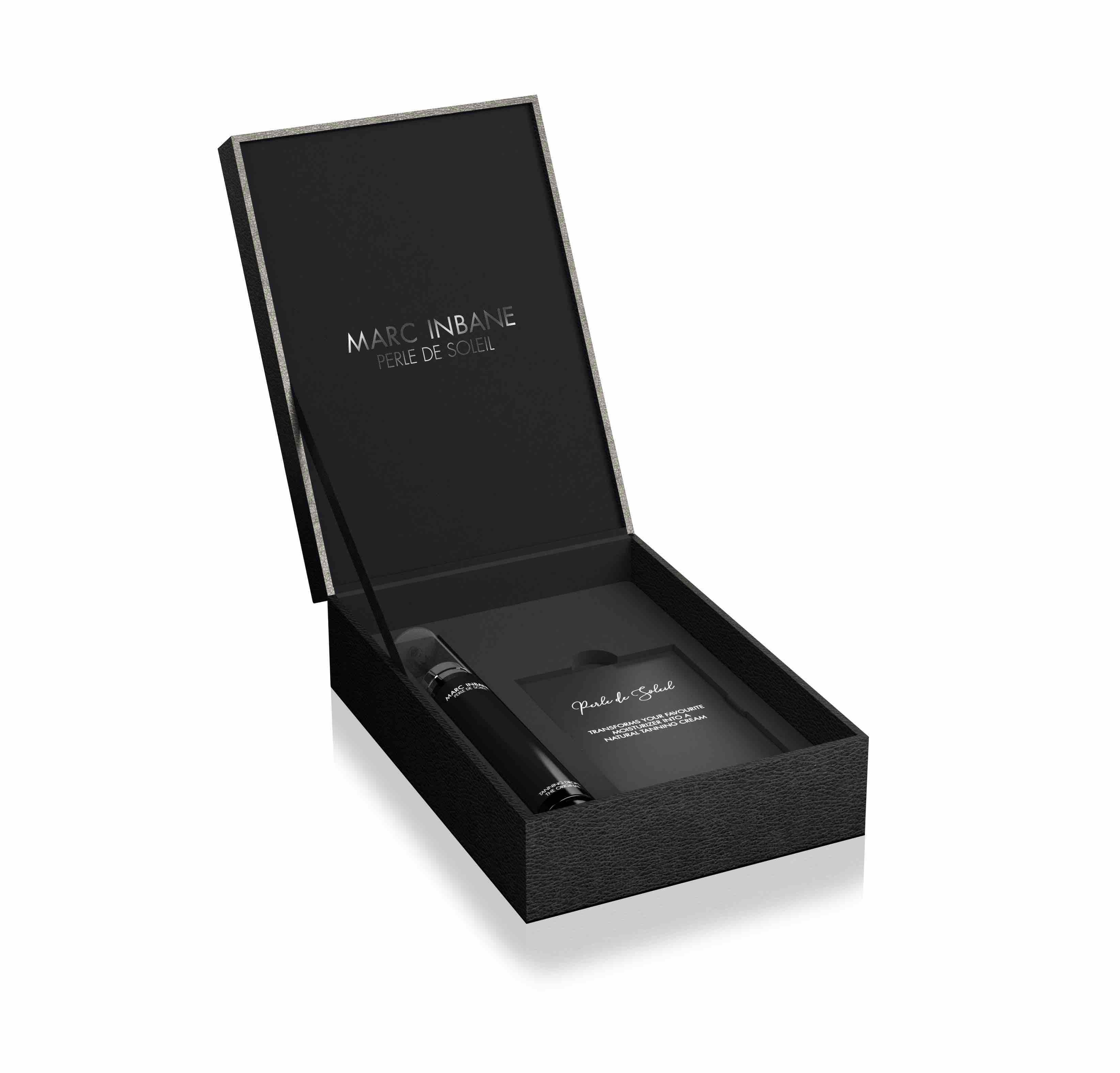 Marc Inbane Perle De Soleil Geschenksbox von Marc Inbane