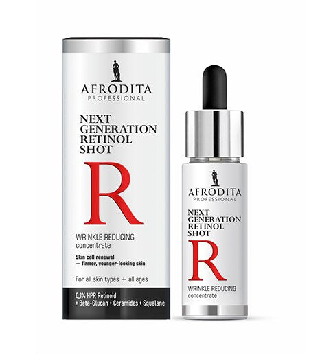 MULTIACTIVE SHOT RETINOL von Afrodita Professional