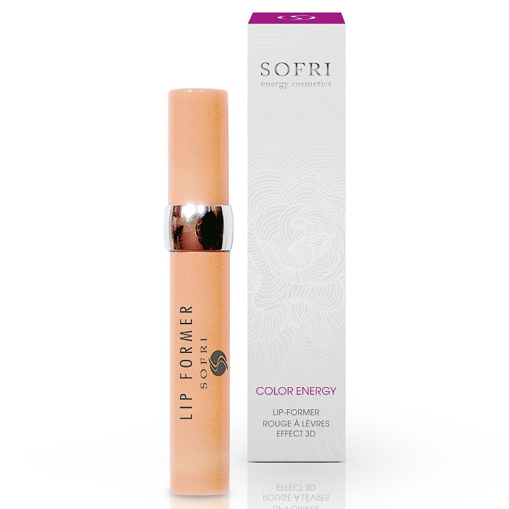 Color Energy Lip-Former / Violett-Weiss von Sofri