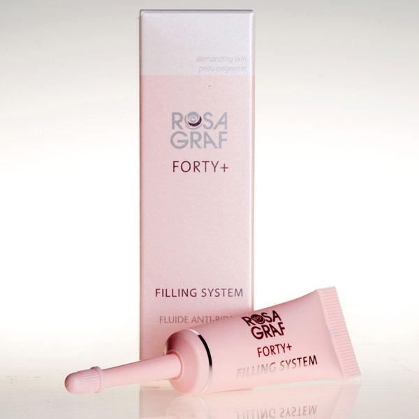 Forty+ Filling System