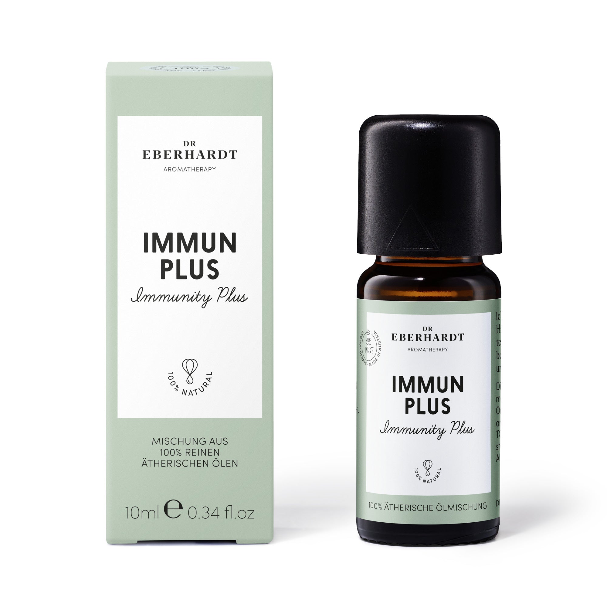 Immun Plus 10 ml von Dr. Eberhardt