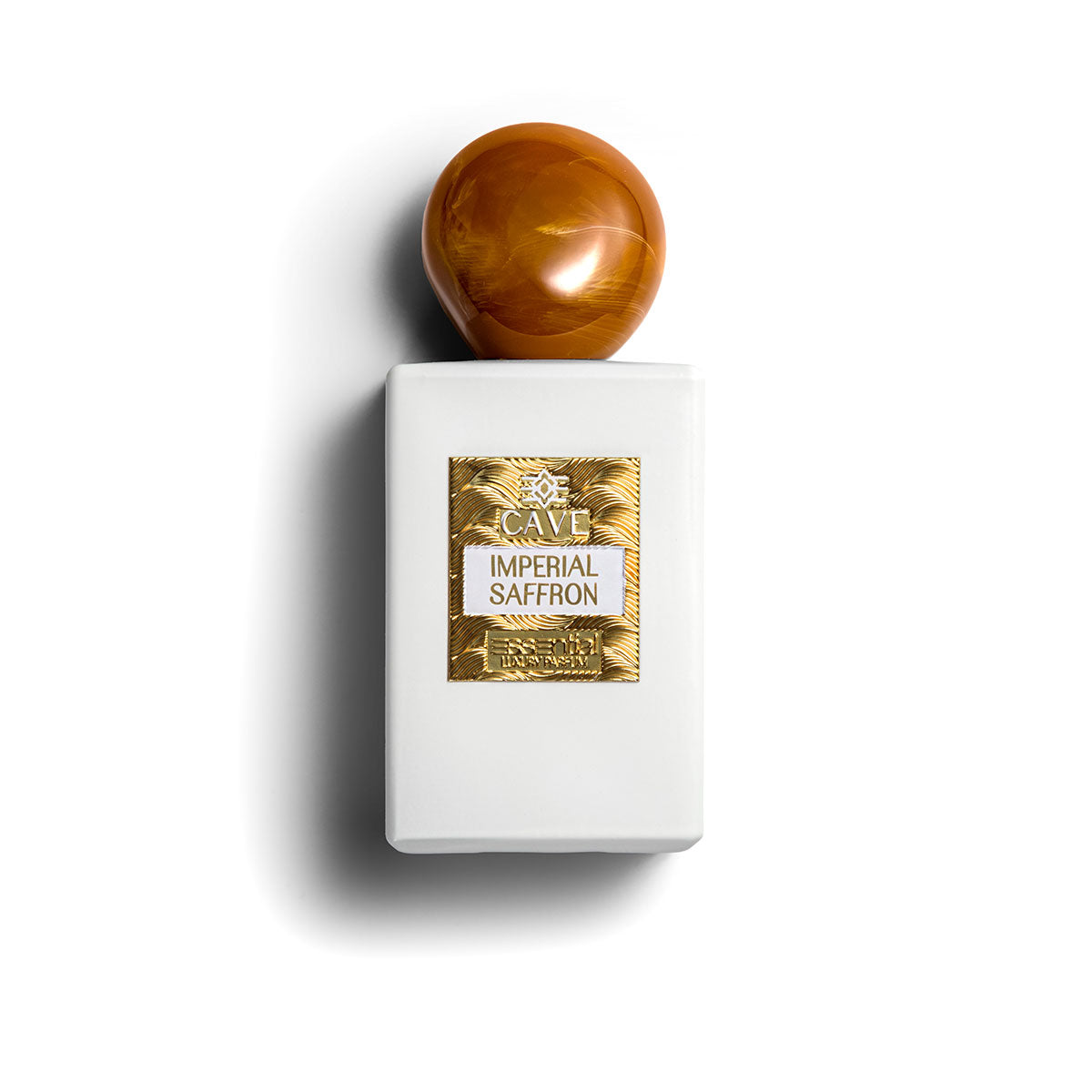 CAVE Essential Luxury Parfum Imperial Saffron von CAVE
