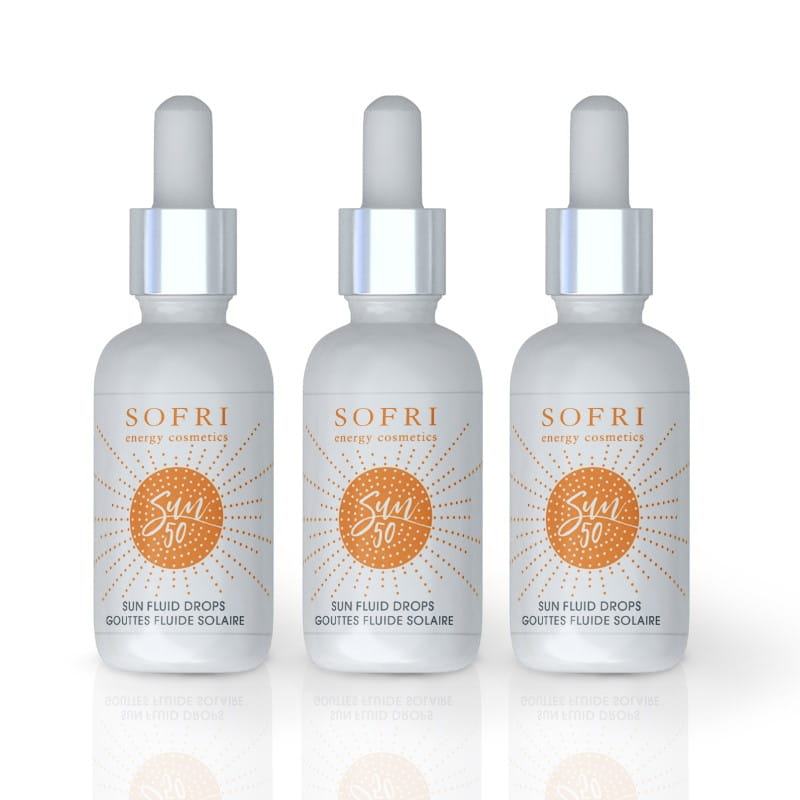 Sun Fluid Drops LSF 50 von Sofri