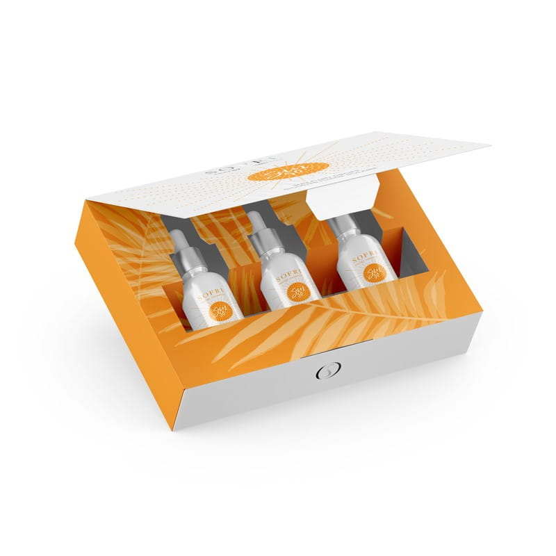 Sun Fluid Drops LSF 50 von Sofri