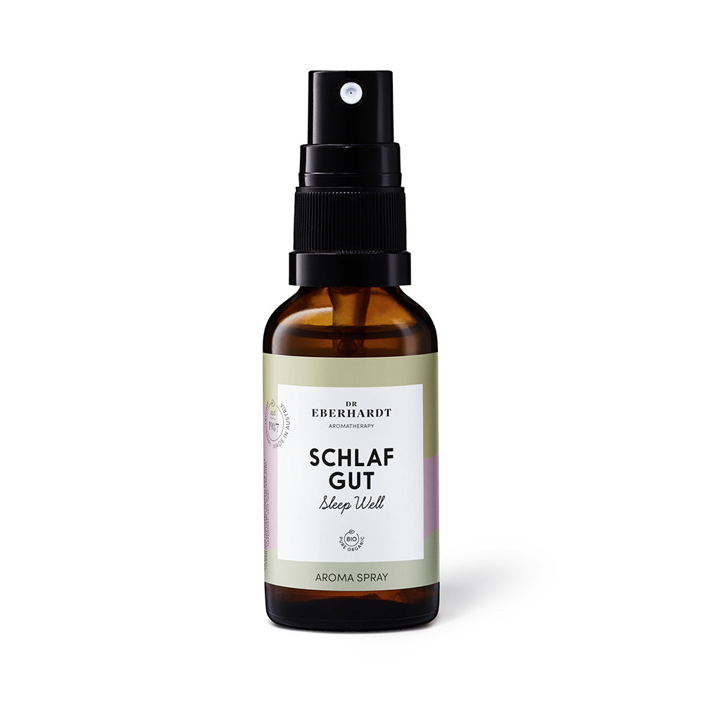 Schlafgut Raumspray von Dr. Eberhardt
