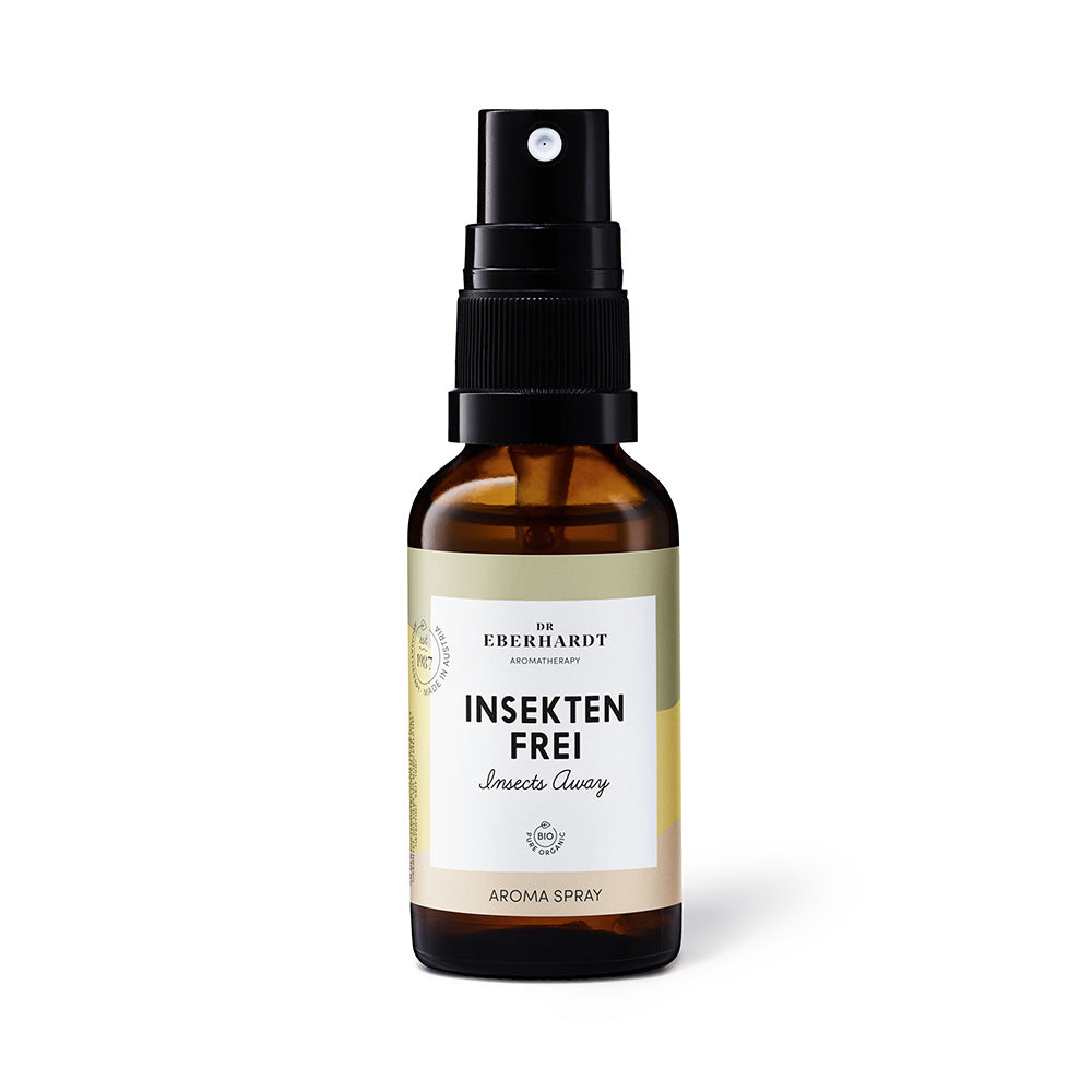 Insekten Frei Bio Raumspray von Dr. Eberhardt