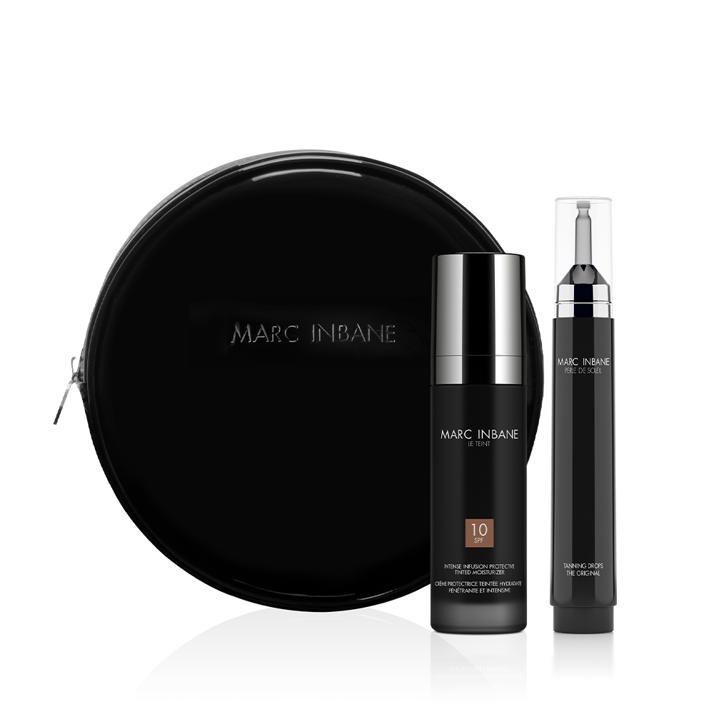 Marc Inbane Natural Tanning Radiant Set von Marc Inbane