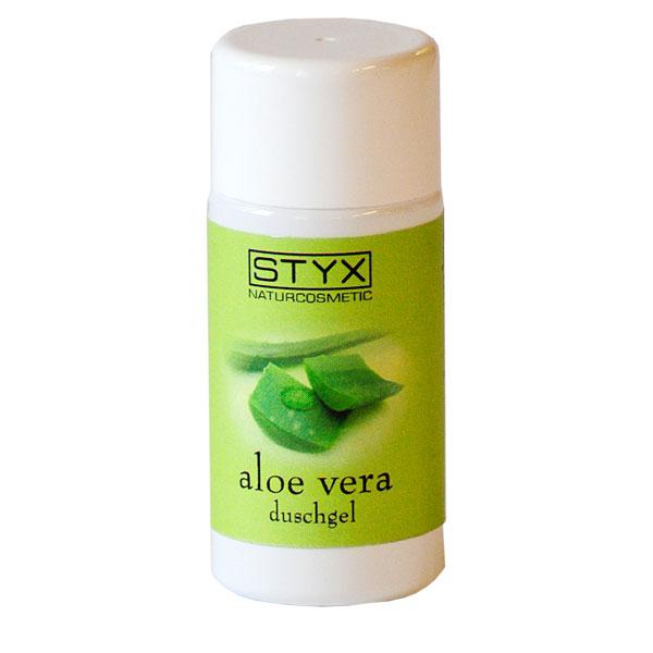 Luxusprobe Aloe Vera Duschgel