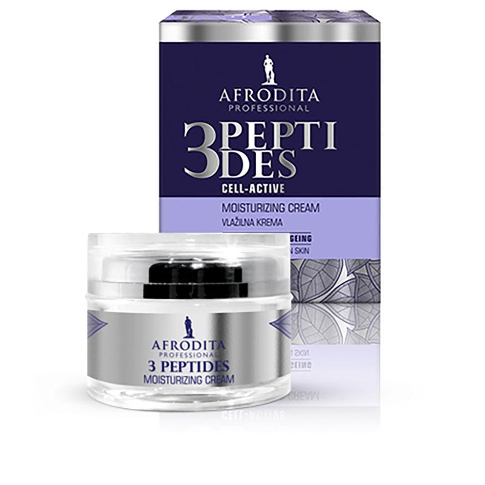 3 PEPTIDES Feuchtigkeitscreme von Afrodita Professional