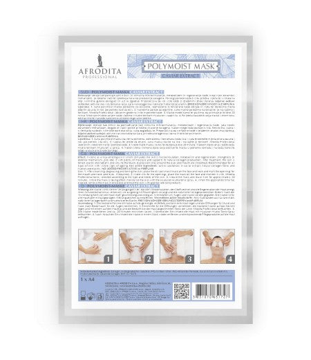 MASKEN Polymoist Maske - Kaviar (1/1)